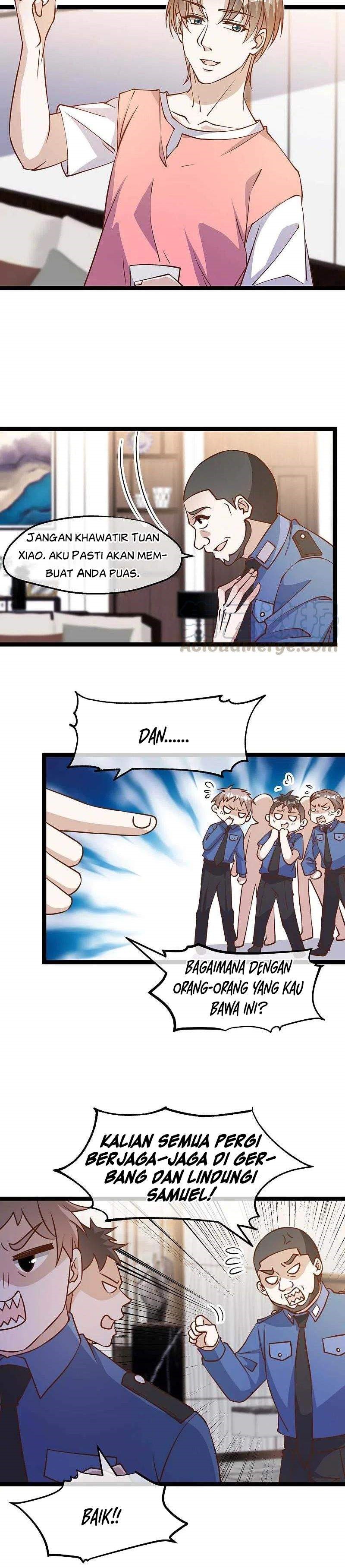 God Fisherman Chapter 183 Gambar 8